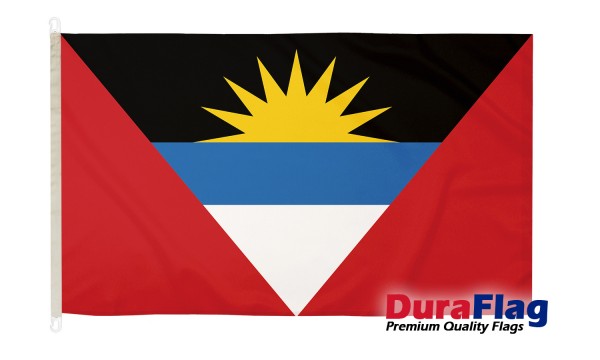 DuraFlag® Antigua and Barbuda Premium Quality Flag